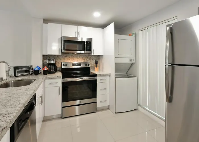 Designer River View Apartments